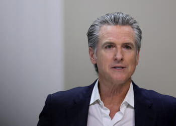 Newsom’s Prop 50 Could Be at Risk Thanks to Texas Judges