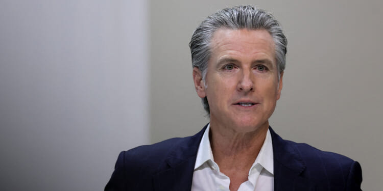 Newsom’s Prop 50 Could Be at Risk Thanks to Texas Judges