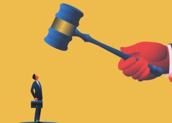 The imperial judiciary strikes back