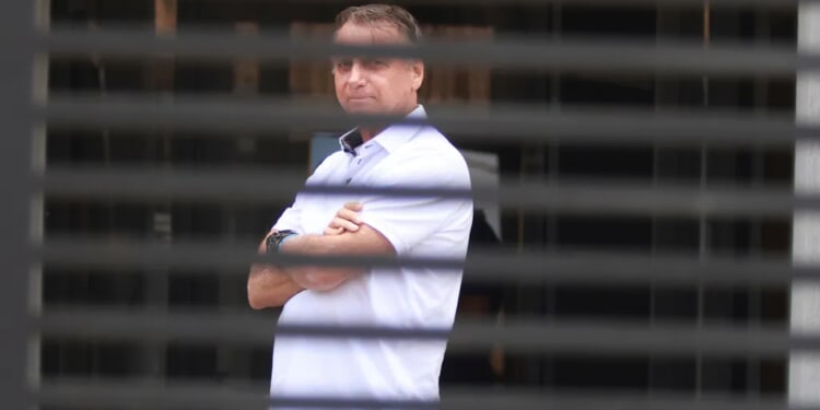 Bolsonaro arrested days ahead of imprisonment to 'ensure public order'