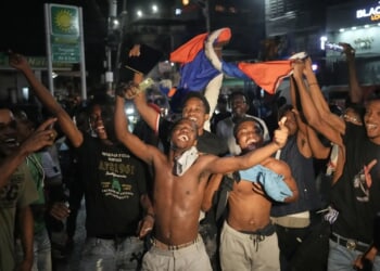 Haitian soccer fans are not exempt from US travel ban for World Cup