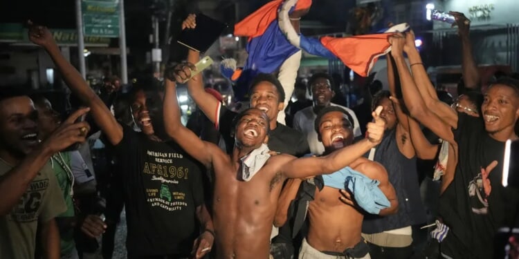 Haitian soccer fans are not exempt from US travel ban for World Cup