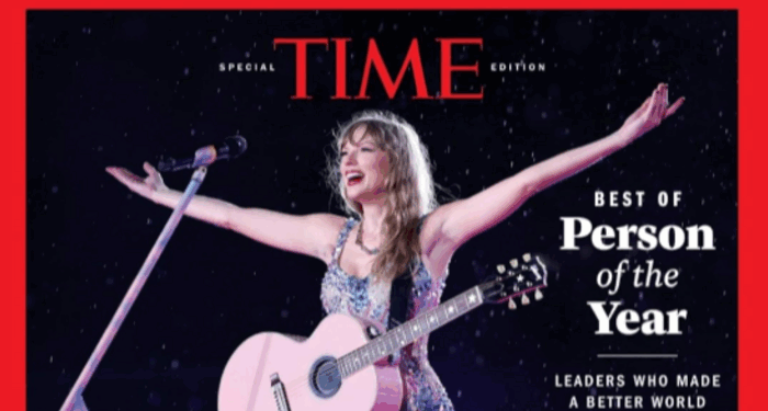 TIME Magazine 'Best Of Person Of The Year' Issue Ignores Republican Presidents