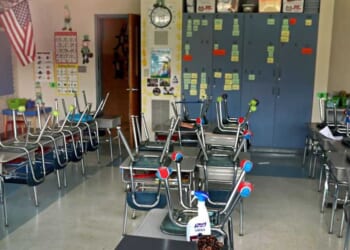 The radical nonprofit that is destroying state education