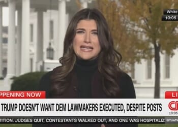 CNN Invokes Nazis' Nuremberg Trials Amid ‘Unlawful Orders’ Dust-Up