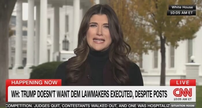 CNN Invokes Nazis' Nuremberg Trials Amid ‘Unlawful Orders’ Dust-Up