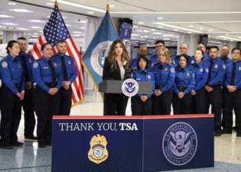 Noem announces new $1 billion TSA investment