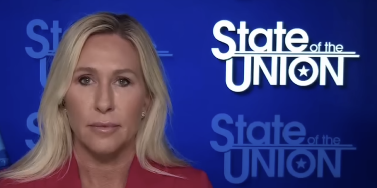 MTG Resigns From Congress to Run for President