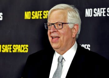 Dennis Prager’s Unbreakable Spirit