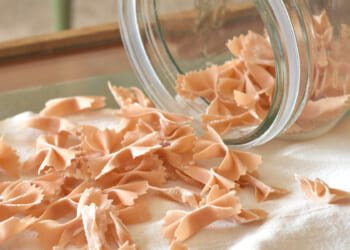 A Penne for Your Thoughts