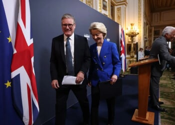 Brexit can make the British economy more American