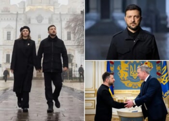 Zelensky cautiously hopeful for deal with Russia amid Geneva talks