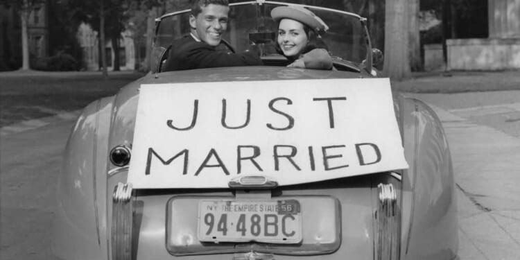 'Something has gone terribly wrong': Marriage is in 'disastrous' decline — perhaps because of women