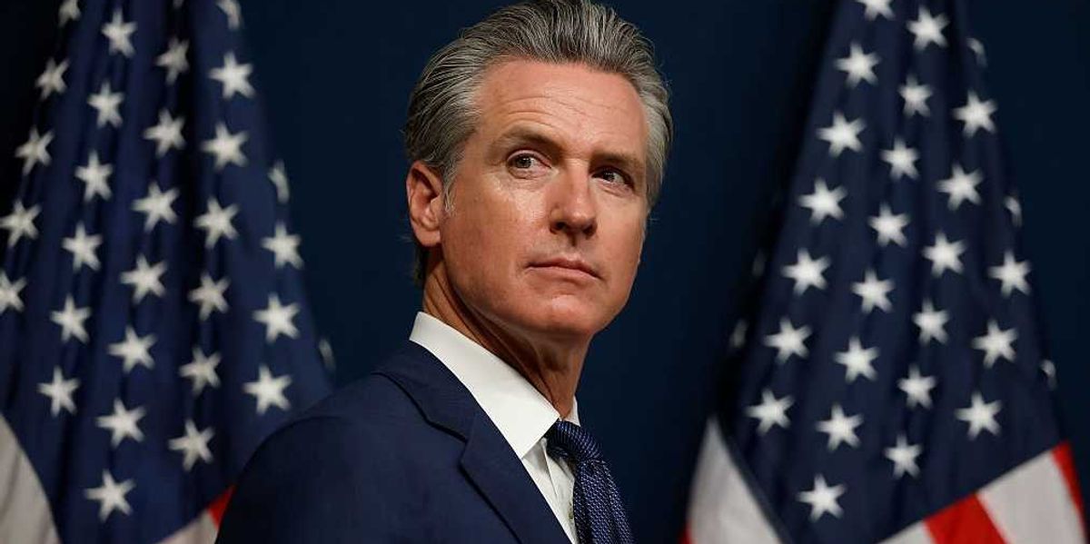 Why Gavin Newsom’s Bible quotations should alarm Christians — before it’s too late