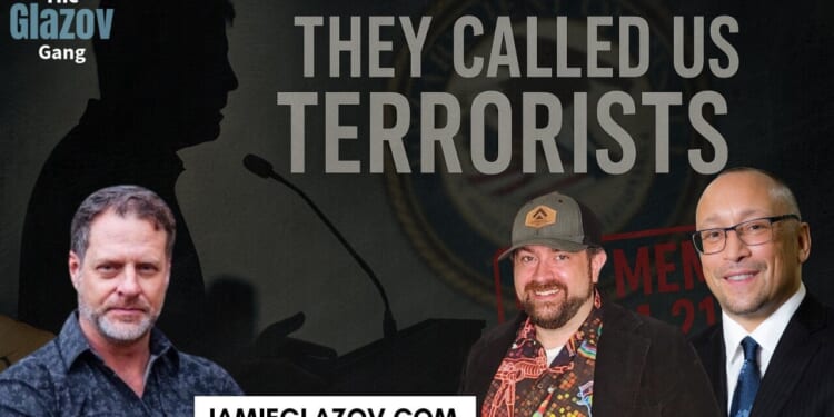 Glazov Gang: Parents vs. DOJ - The Assault on America’s Families