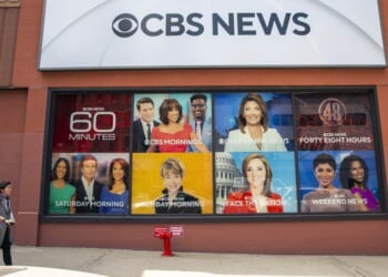 '60 Minutes' Acts as Handmaids to a Feminist 'Titan'