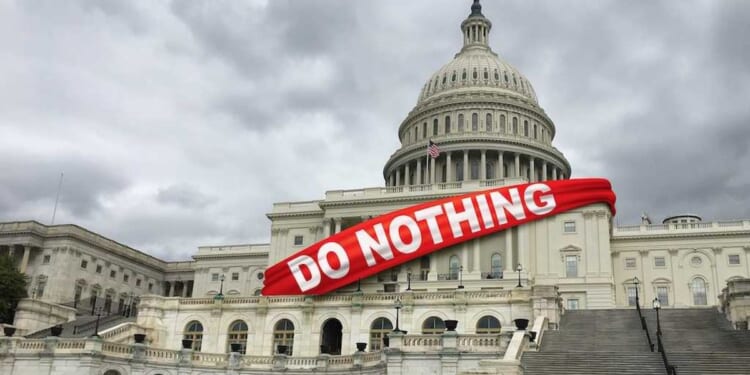 How the Senate’s phony ‘deliberation’ crushes working Americans