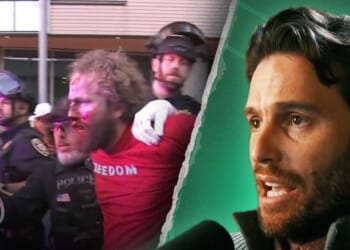 Despite terrorist designation, Antifa still runs wild — and conservatives want real action