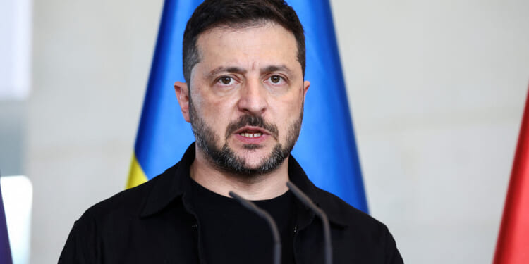 Let’s Hope the Russia–Ukraine Peace Proposal Improves