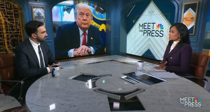 Repeat for Me, Trump's a Fascist