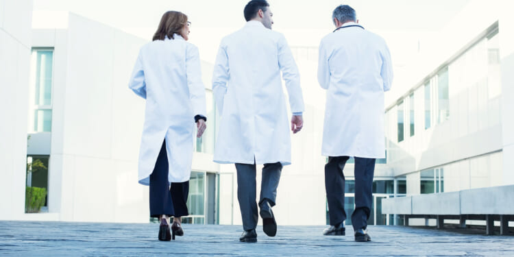 The DEI Disconnect Between Actual Doctors and the Medical Elite