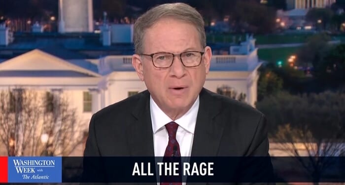 PBS 'Washington Week' Rips Trump's 'Unmanaged Anger' at 'Ignorable' Orders Video