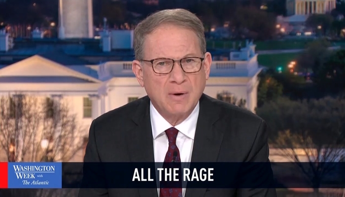 PBS 'Washington Week' Rips Trump's 'Unmanaged Anger' at 'Ignorable' Orders Video