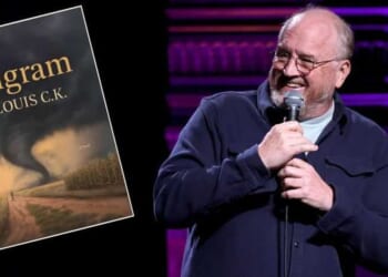 Louis CK's 'Ingram': Skilled comic spews self-indulgent self-abuse