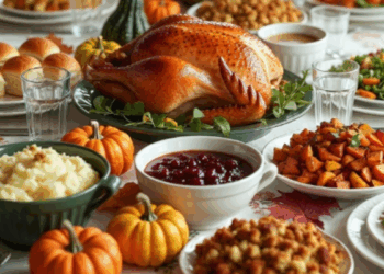 Cost of Thanksgiving Dinner Down 5% This Year, Farm Bureau Study Reveals