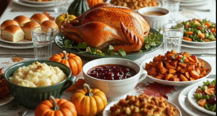 Cost of Thanksgiving Dinner Down 5% This Year, Farm Bureau Study Reveals