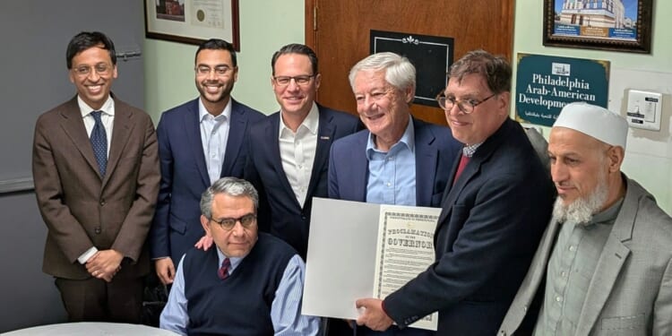 Pennsylvania Gov. Josh Shapiro to Share Thanksgiving with Anti-Israel Imam