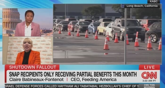 1 in 5 US Kids 'Experiencing Hunger Right Now'