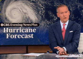 OOPS! Hurricane Climate Disaster Media Said Was Coming in 2025 Never Happened