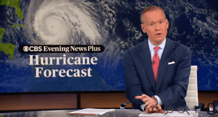 OOPS! Hurricane Climate Disaster Media Said Was Coming in 2025 Never Happened
