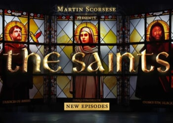 Scorsese's Docudrama 'The Saints' is Back