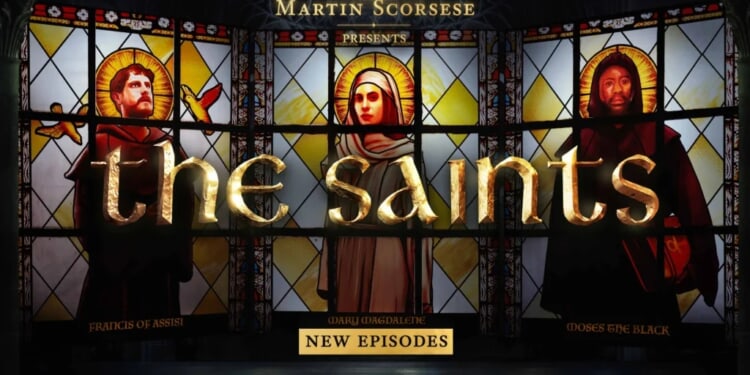 Scorsese's Docudrama 'The Saints' is Back