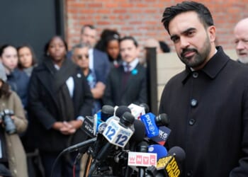 Mamdani Says He’s a ‘Democratic Socialist,’ Not a Commie. But What’s the Difference?