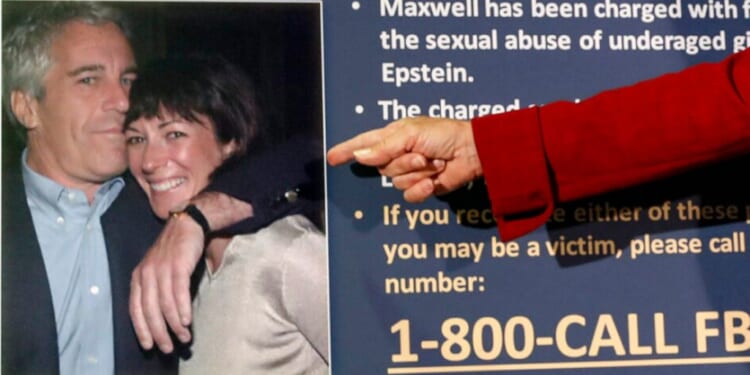 DOJ renews push to unseal Epstein and Maxwell grand jury files