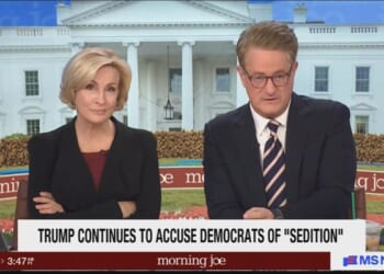 Dems ‘Brilliant,’ Republicans Defending Illegal Orders