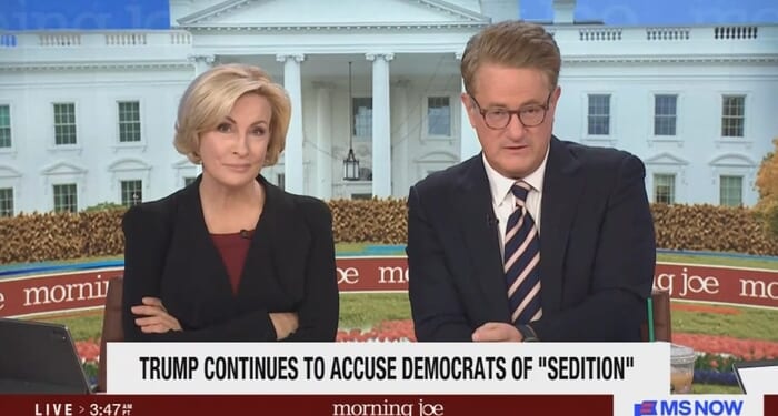 Dems ‘Brilliant,’ Republicans Defending Illegal Orders