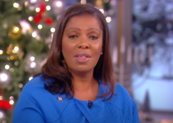 Clinton Judge Who Protected Trump Threatener Throws Out Comey/Letitia James Cases