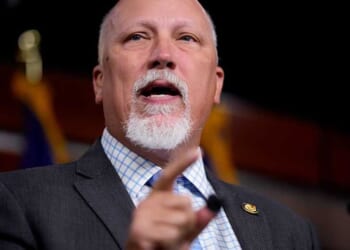 Chip Roy’s immigration blitz hits the lawless left and the squish right