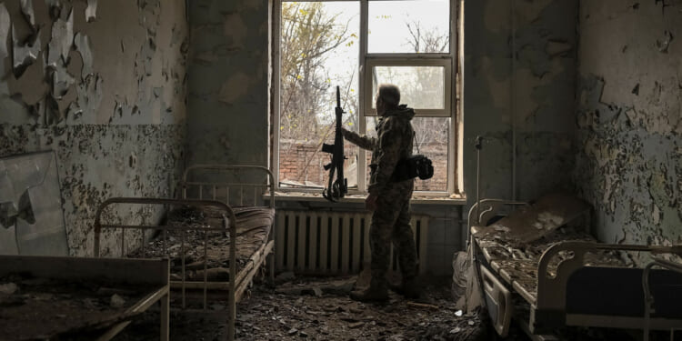 A Blueprint for Ukrainian Surrender