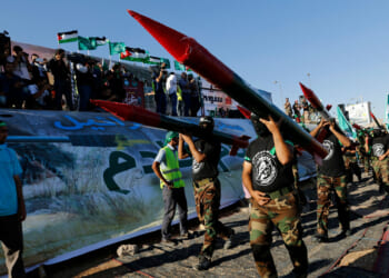 Trump’s Terrorist Designation of Muslim Brotherhood Sends Right Message