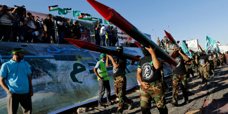 Trump’s Terrorist Designation of Muslim Brotherhood Sends Right Message