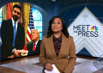 Welker Seeks to Underline Trump as Fascist Tyrant