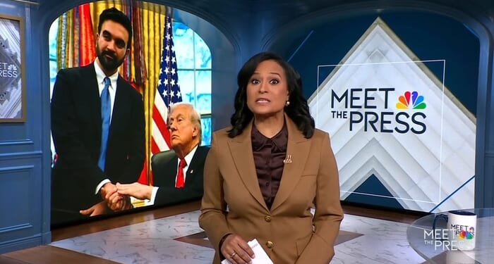 Welker Seeks to Underline Trump as Fascist Tyrant