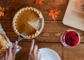 Copy Our Pie Night Tradition To Build A Better Community