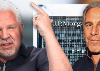 ‘A billion dollars' worth of exceptions’ — Glenn Beck: The REAL Epstein story isn’t the black book, it’s the bank