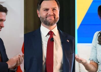 Poll provides clear idea of who's poised to sweep 2028 Republican presidential primary